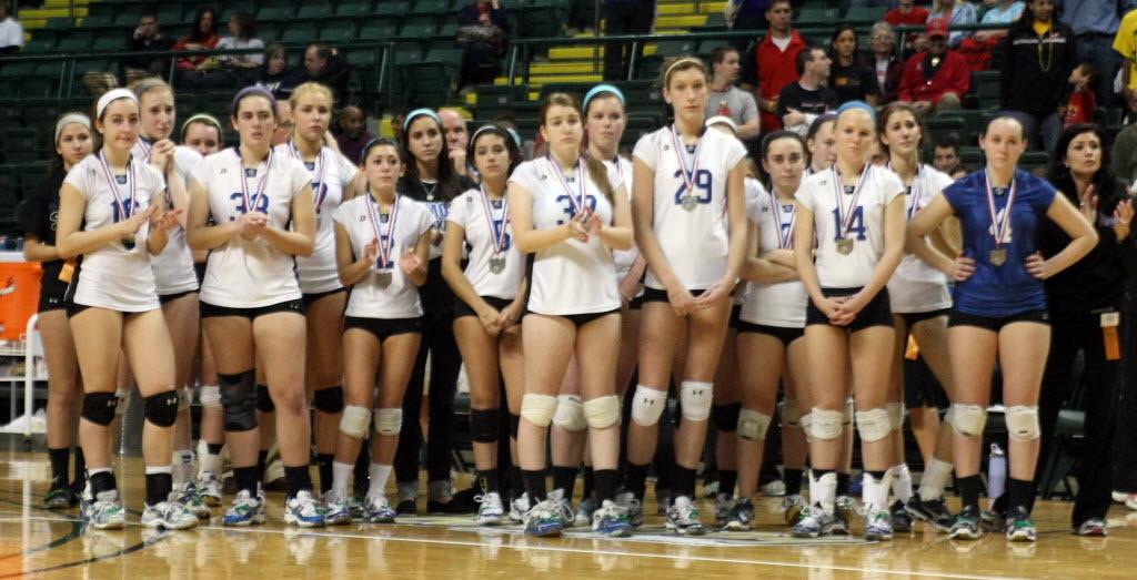 2011 high school volleyball The Plain Dealer's analysis of Northeast